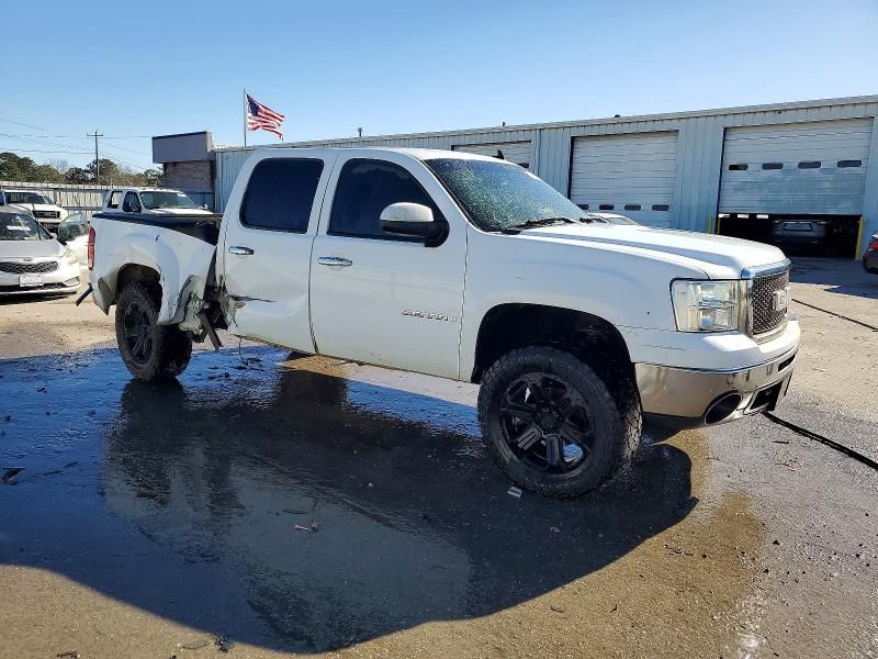 2009 GMC Sierra K1500 slt