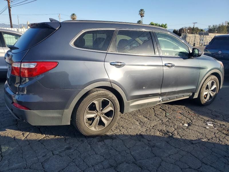 2016 Hyundai Santa fe se