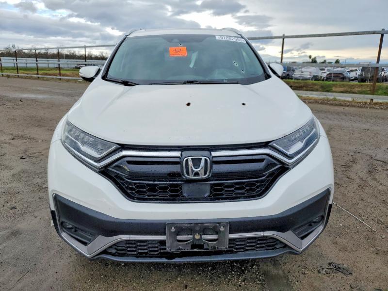 2022 Honda Cr-v Touring