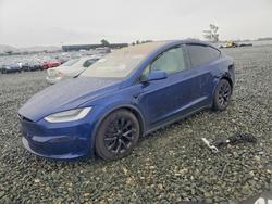 Tesla Model x Vehiculos salvage en venta: 2022 Tesla Model x