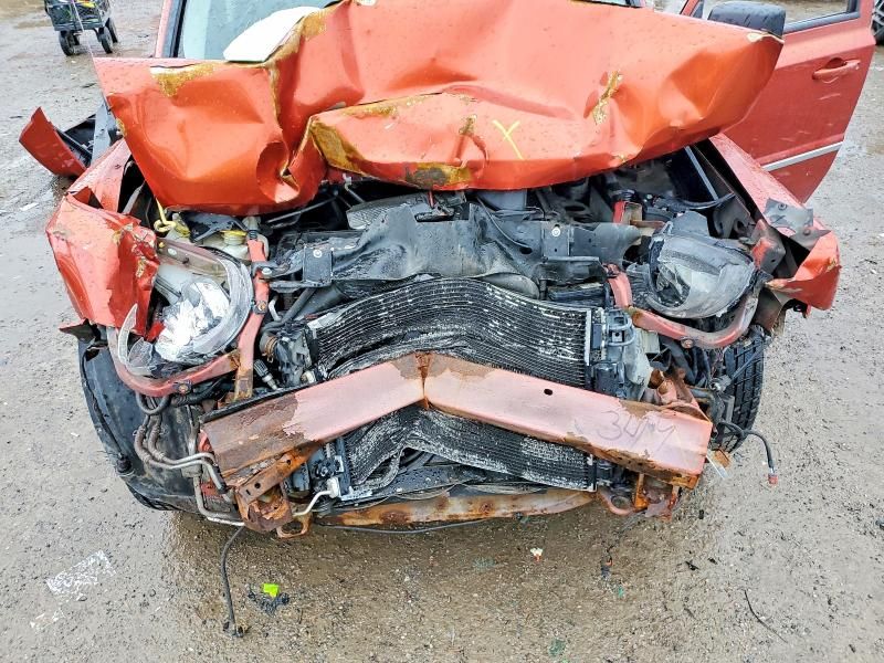 2010 Jeep Patriot Sport