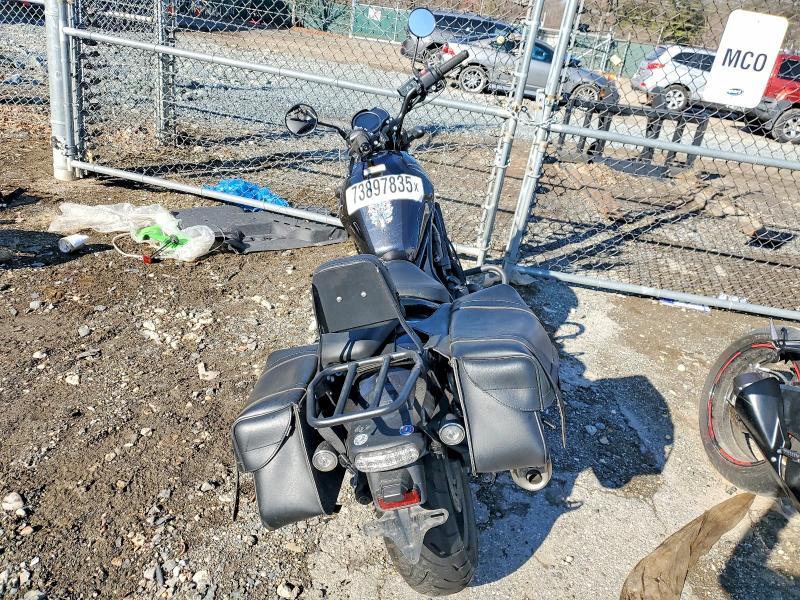 2021 Honda CMX1100 A
