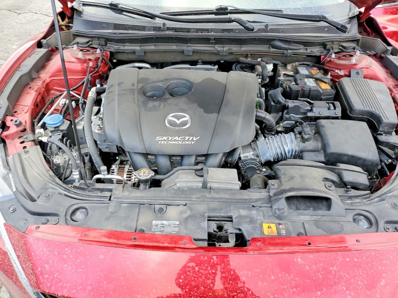 2017 Mazda 6 Touring