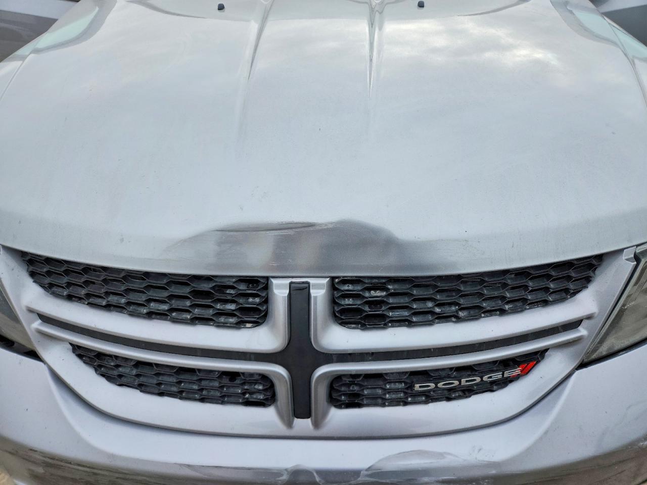 2019 Dodge Journey gt