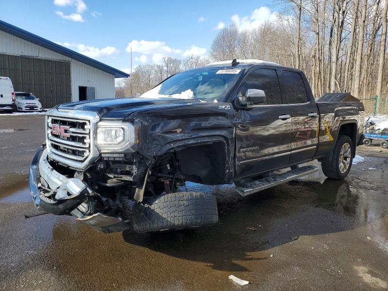 2017 GMC Sierra K1500 SLT