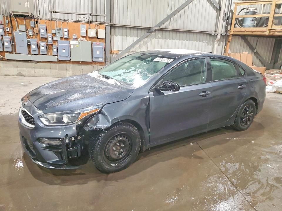 2020 KIA Forte fe