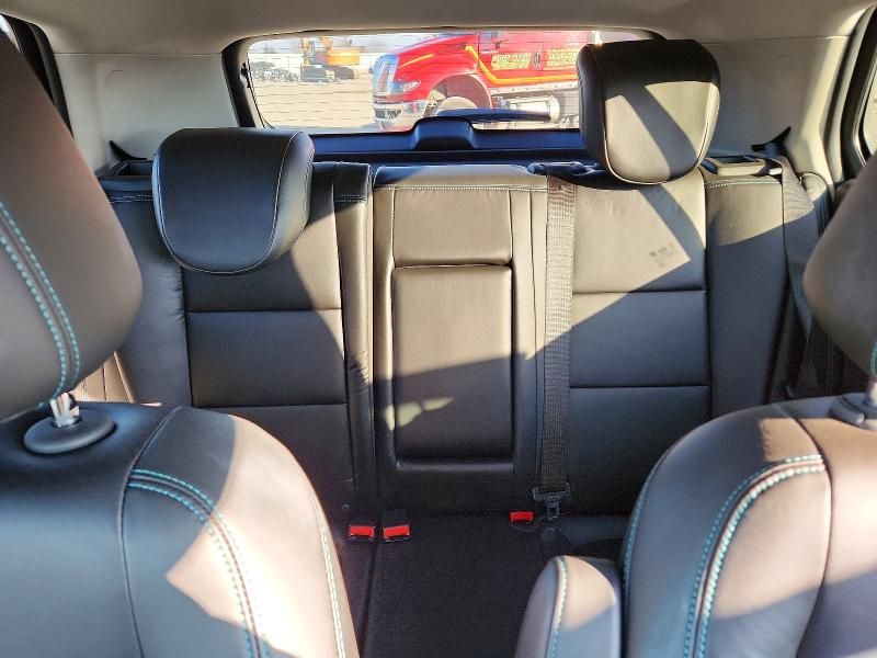 2015 Chevrolet Trax ltz