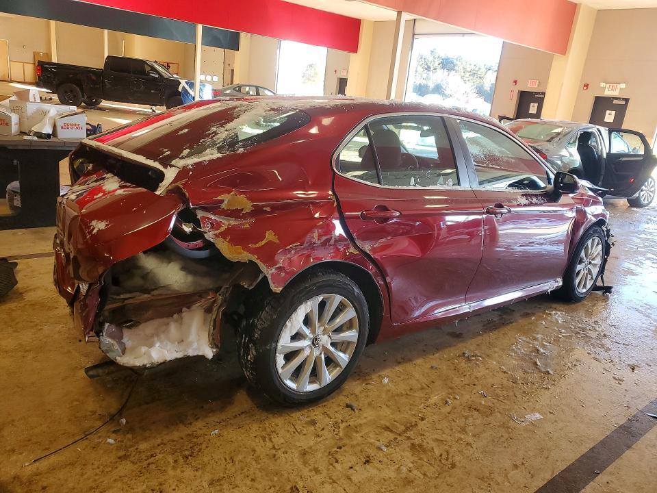 2018 Toyota Camry l