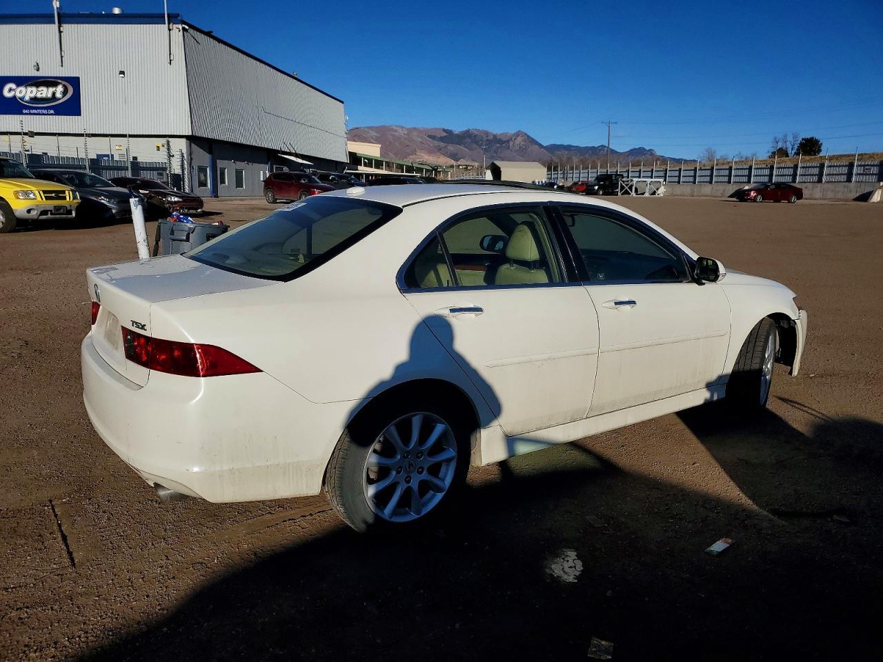 2008 Acura TSX