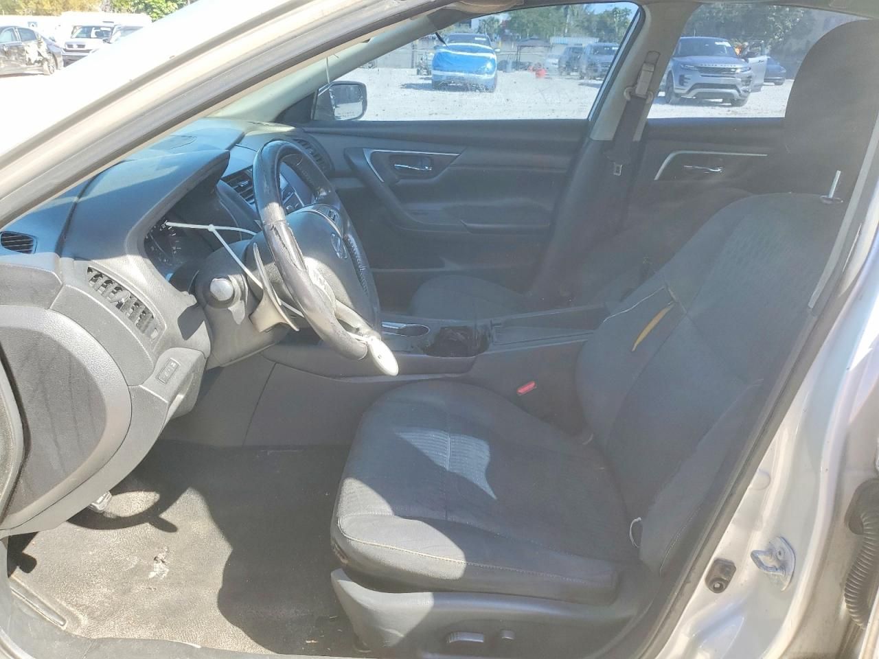 2016 Nissan Altima 2.5