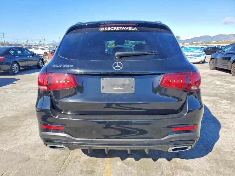 2022 Mercedes-Benz Glc 300