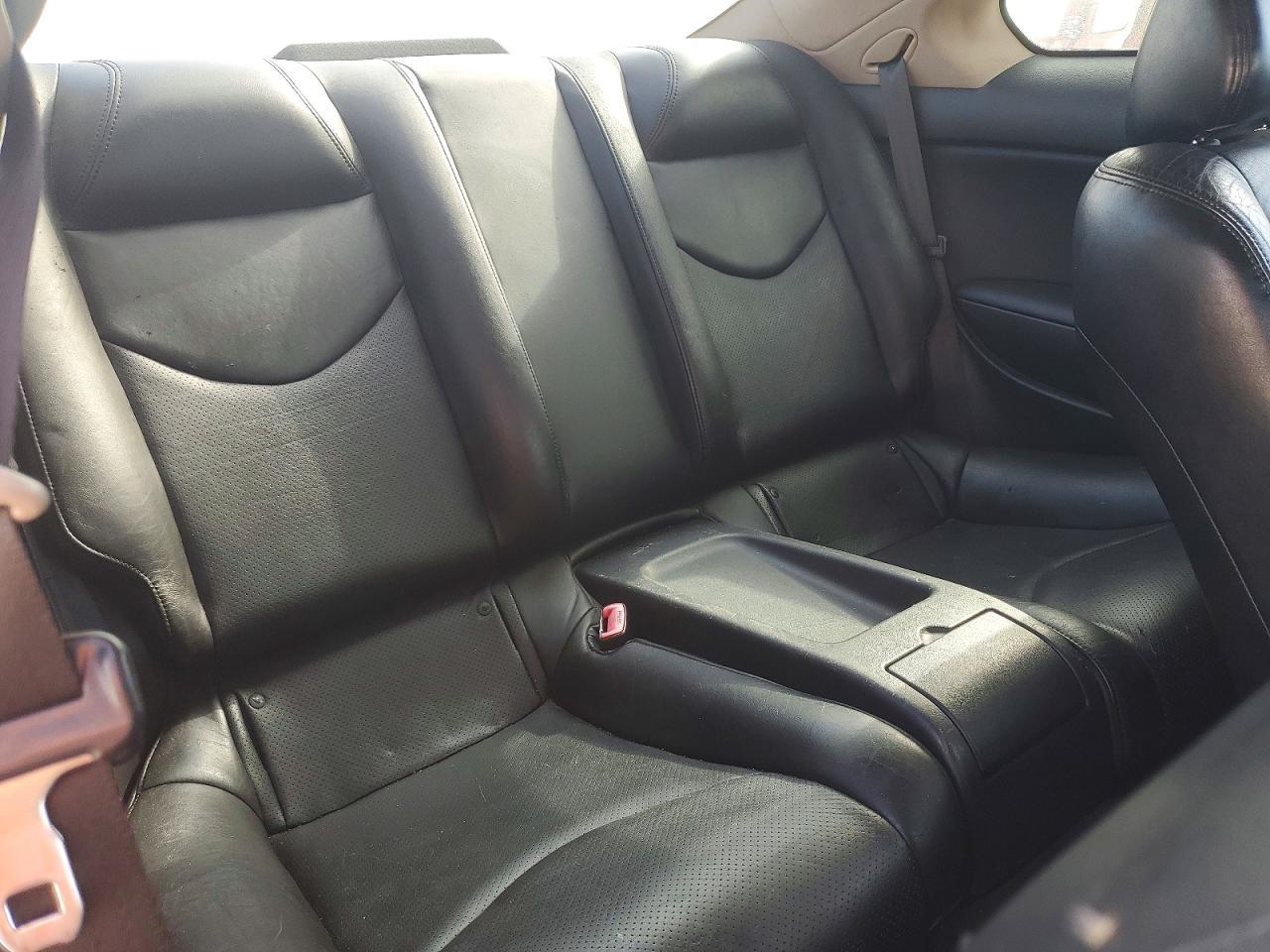 2008 Infiniti G37 Base