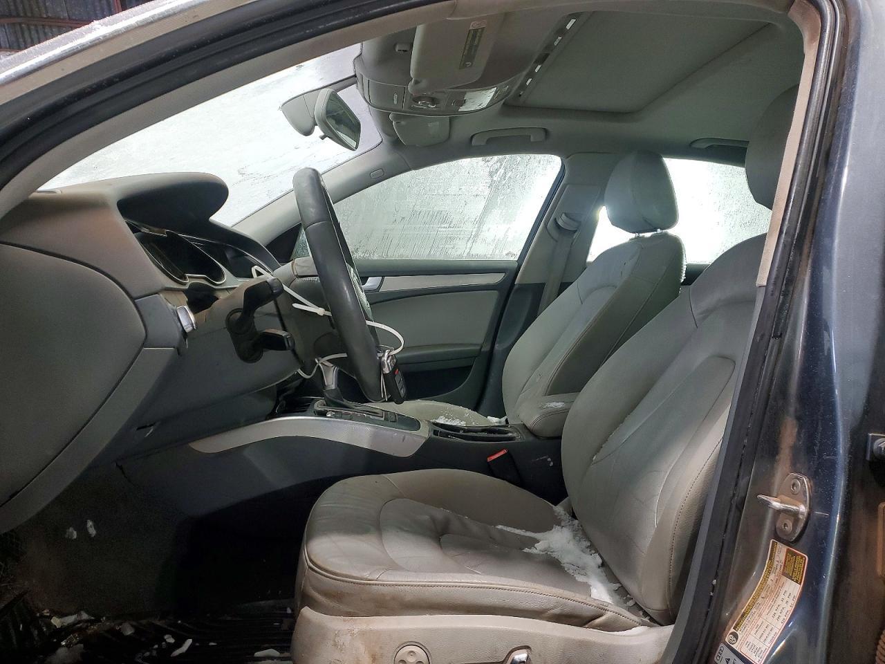 2013 Audi A4 Premium