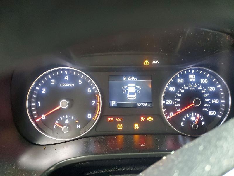2021 KIA Forte fe