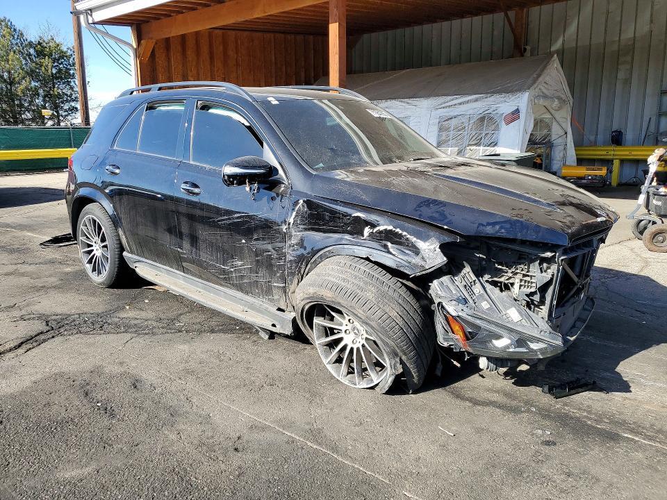2020 Mercedes-Benz Gle 350 4matic