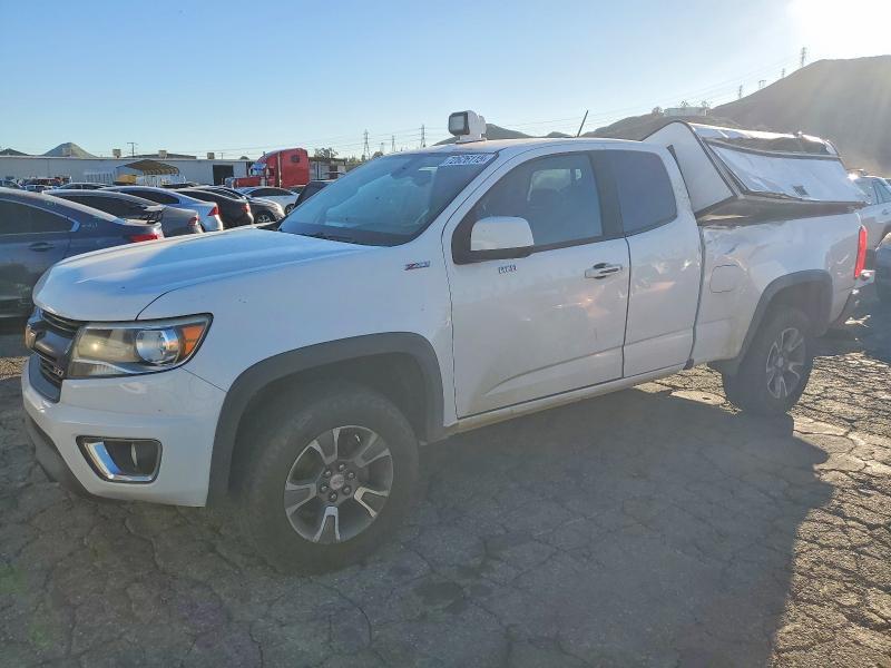 2017 Chevrolet Colorado Z71