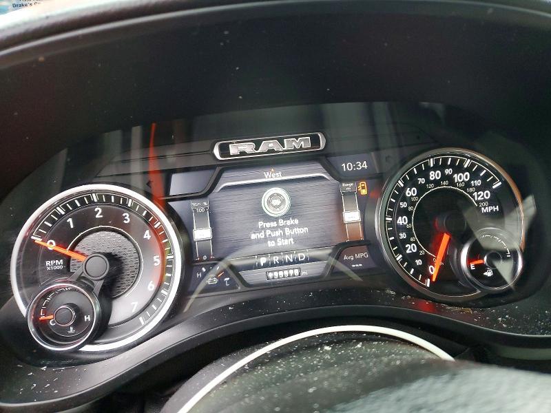 2019 Dodge Ram 1500 big Horn