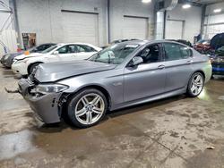 BMW Vehiculos salvage en venta: 2015 BMW 550 xi