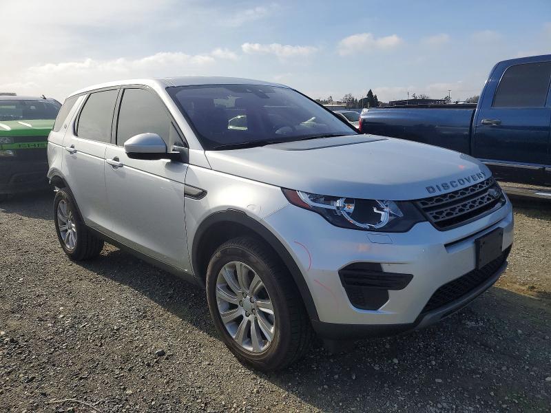 2019 Land Rover Discovery Sport se