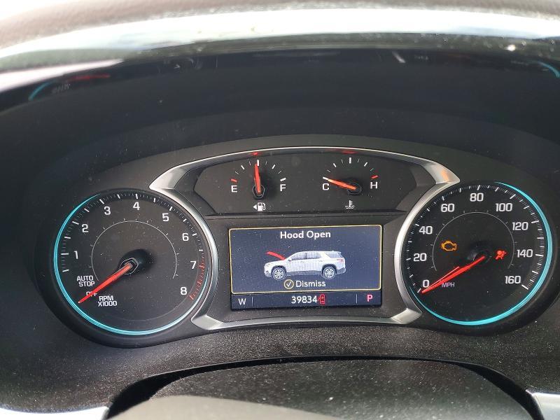 2020 Chevrolet Traverse lt
