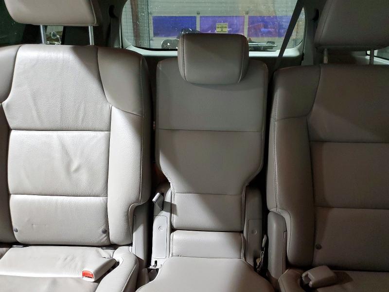 2011 Honda Odyssey exl