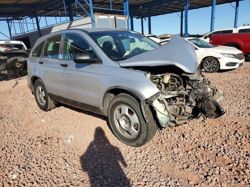 2010 Honda Cr-v lx