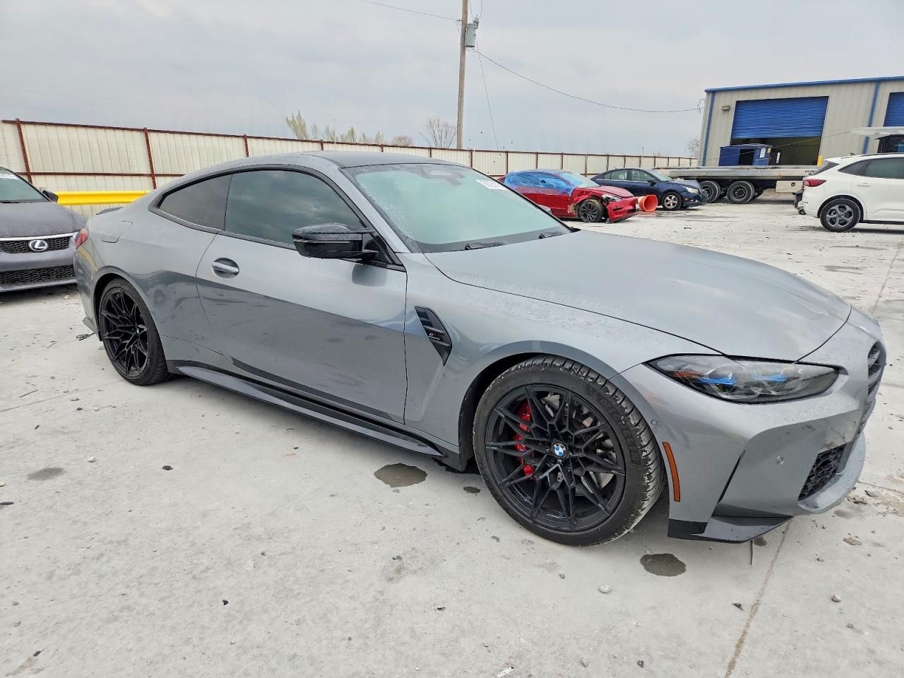 2024 BMW M4 Competition