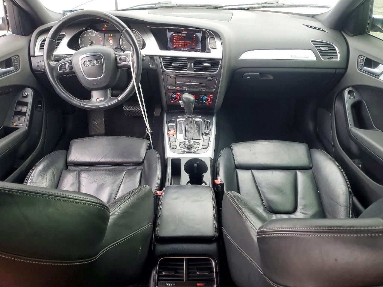 2012 Audi S4 Premium Plus