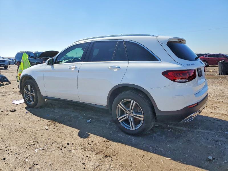2020 Mercedes-Benz Glc 300