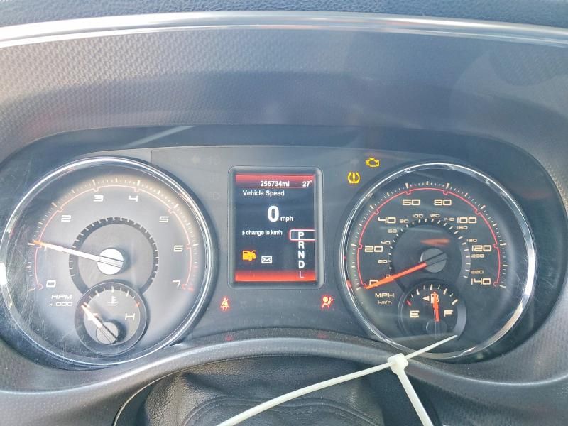 2014 Dodge Charger se