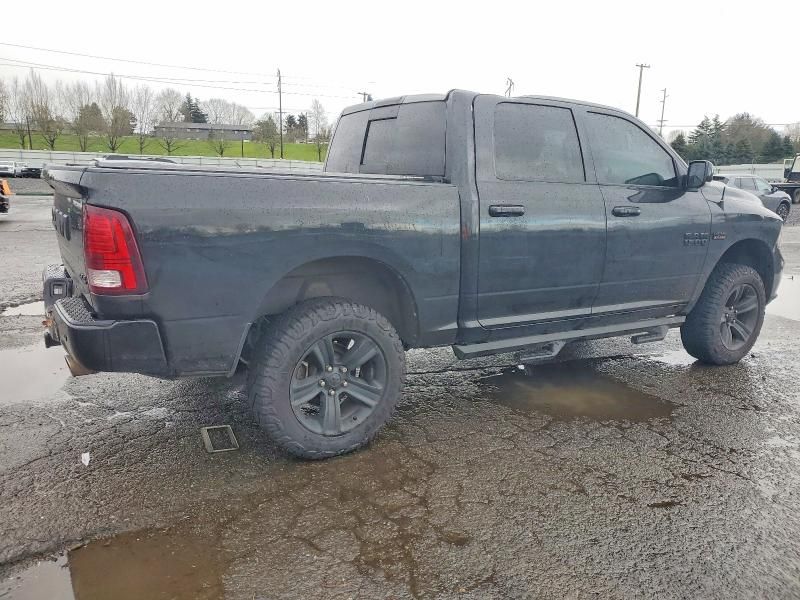 2018 Dodge Ram 1500 Sport