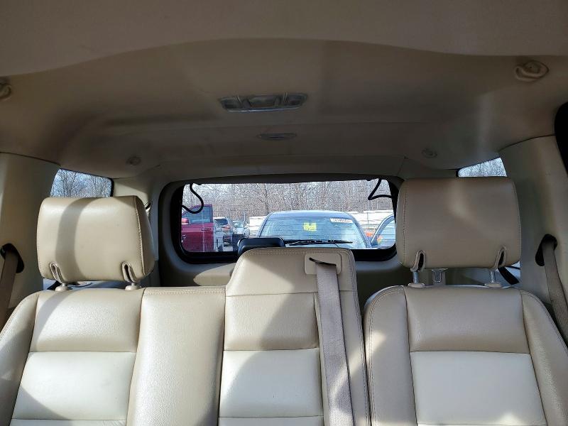 2009 Ford Explorer Eddie Bauer