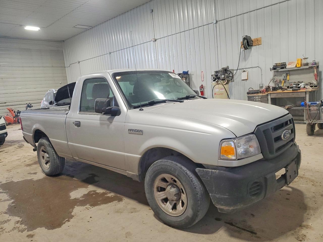 2011 Ford Ranger