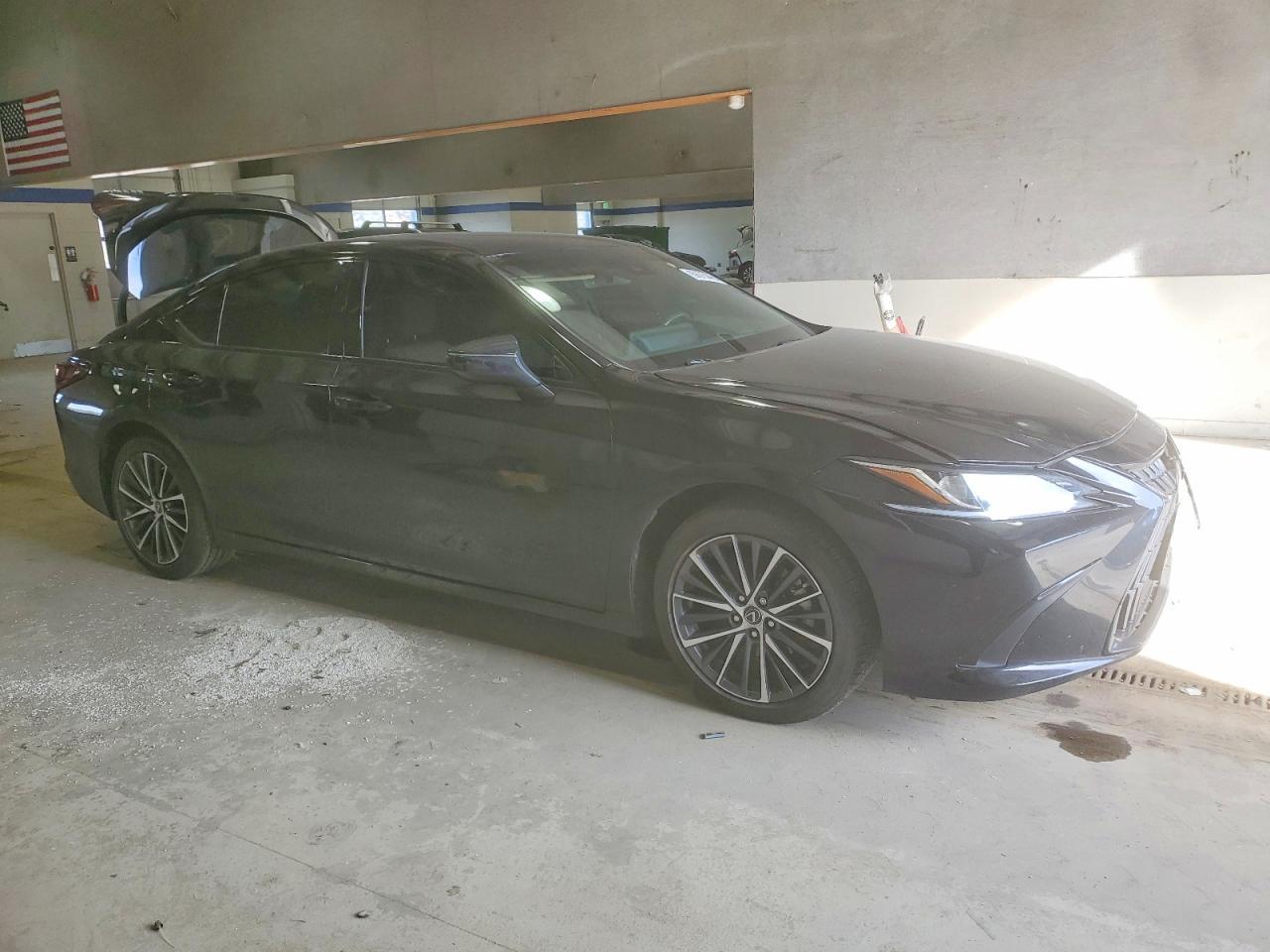2022 Lexus Es 350 Base