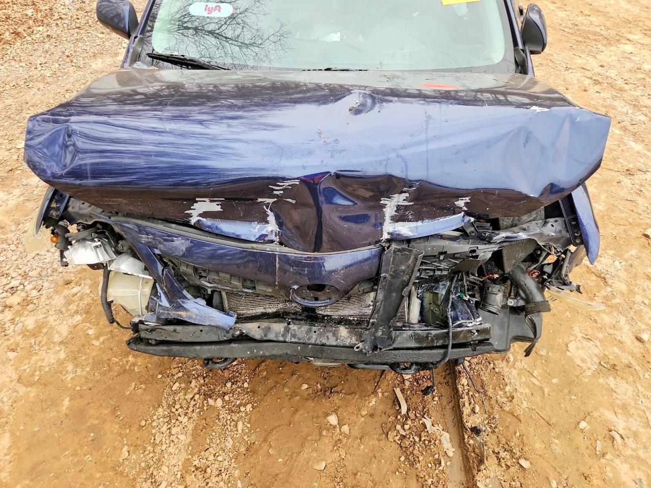 2012 Toyota Corolla Base