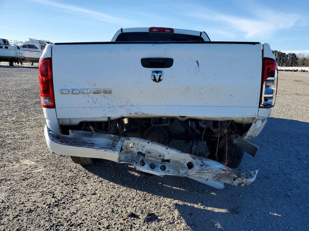 2002 Dodge RAM 1500