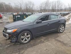 Acura ilx salvage cars for sale: 2013 Acura Ilx 20 Premium
