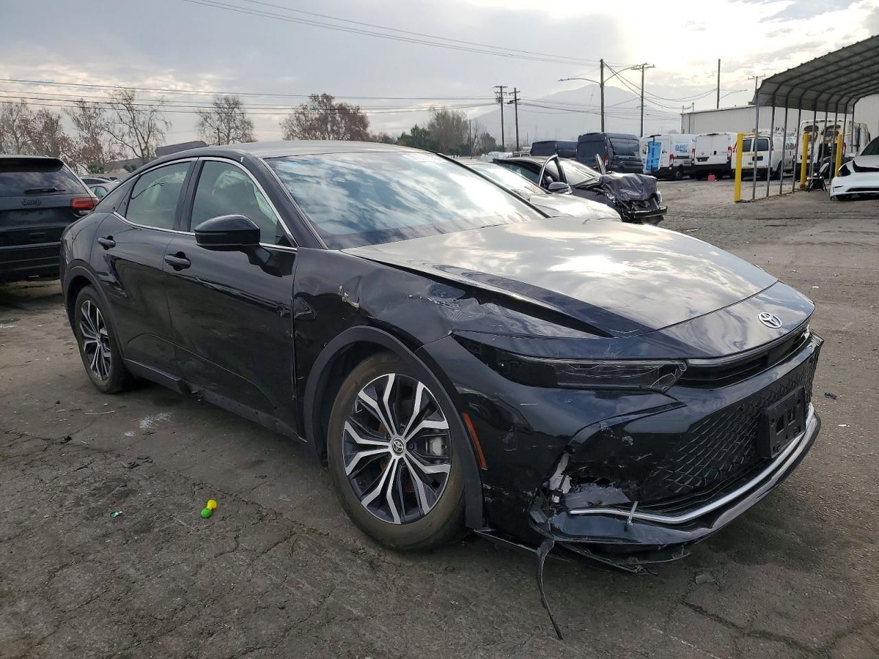 2023 Toyota Crown xle