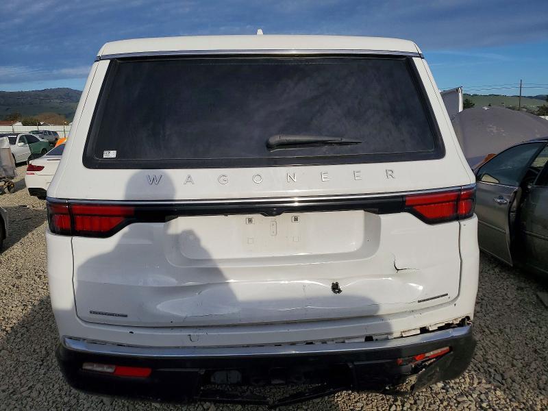 2022 Jeep Wagoneer Series ii