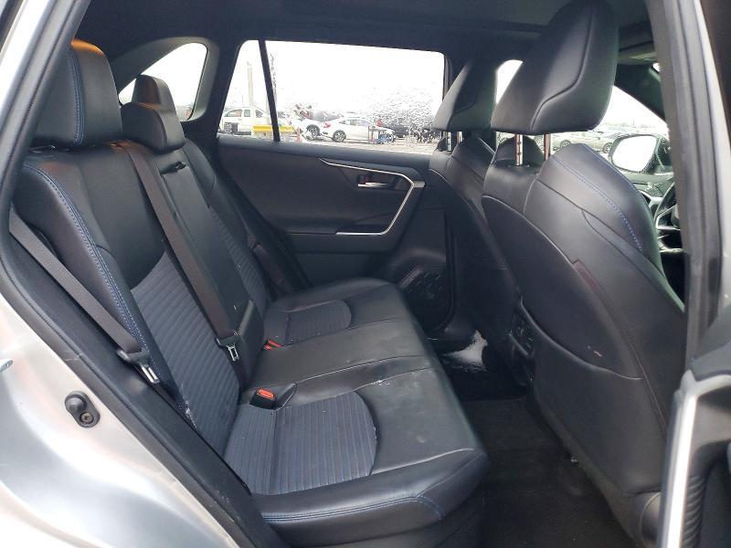 2019 Toyota Rav4 xse