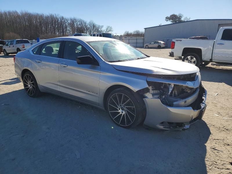 2018 Chevrolet Impala ls