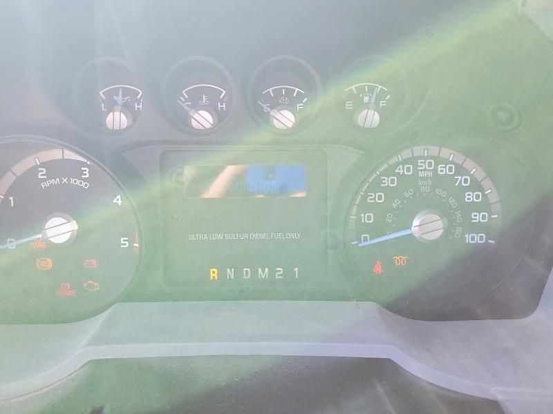 2019 Ford F750 Super Duty