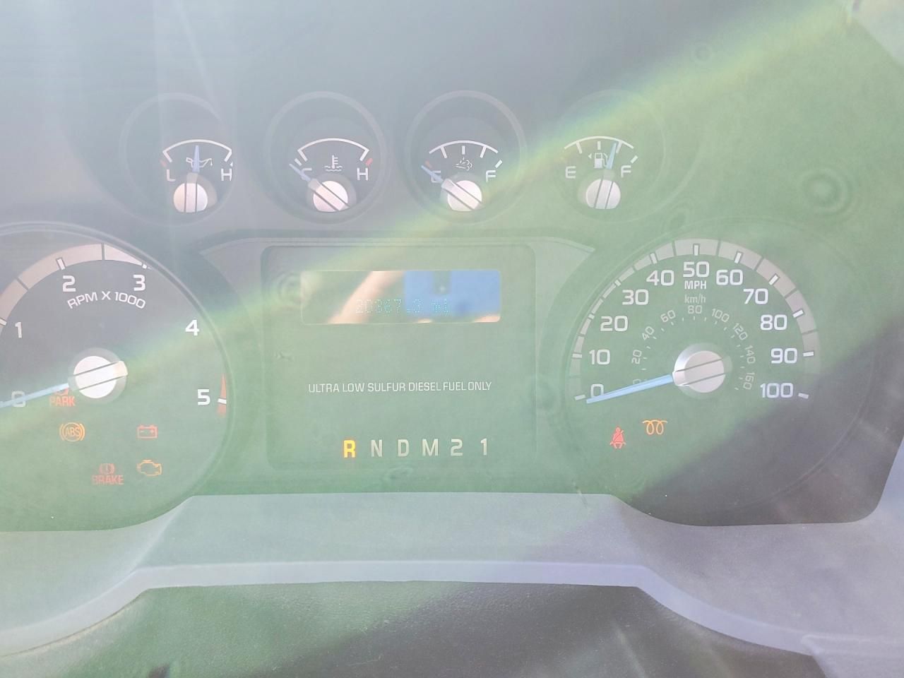 2019 Ford F750 Super Duty