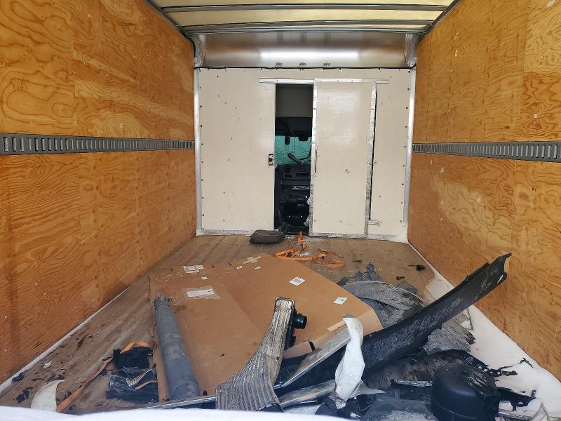2021 Freightliner Sprinter Delivery Truck