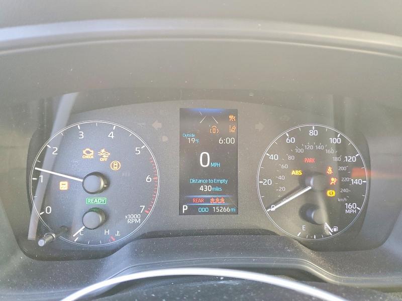 2024 Toyota Corolla Hybrid le