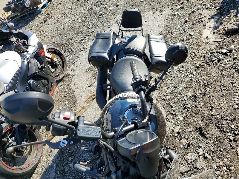 2021 Honda CMX1100 A