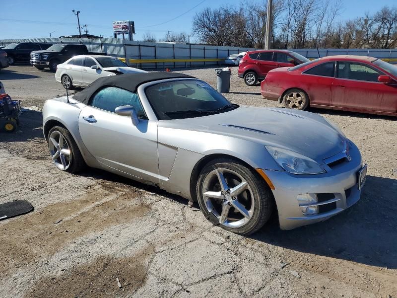 2007 Saturn Sky