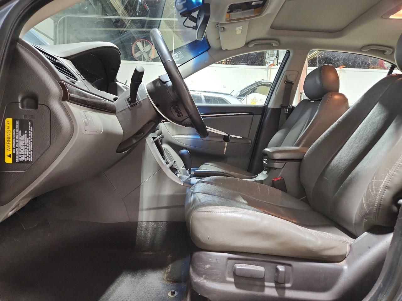 2010 Hyundai Sonata se