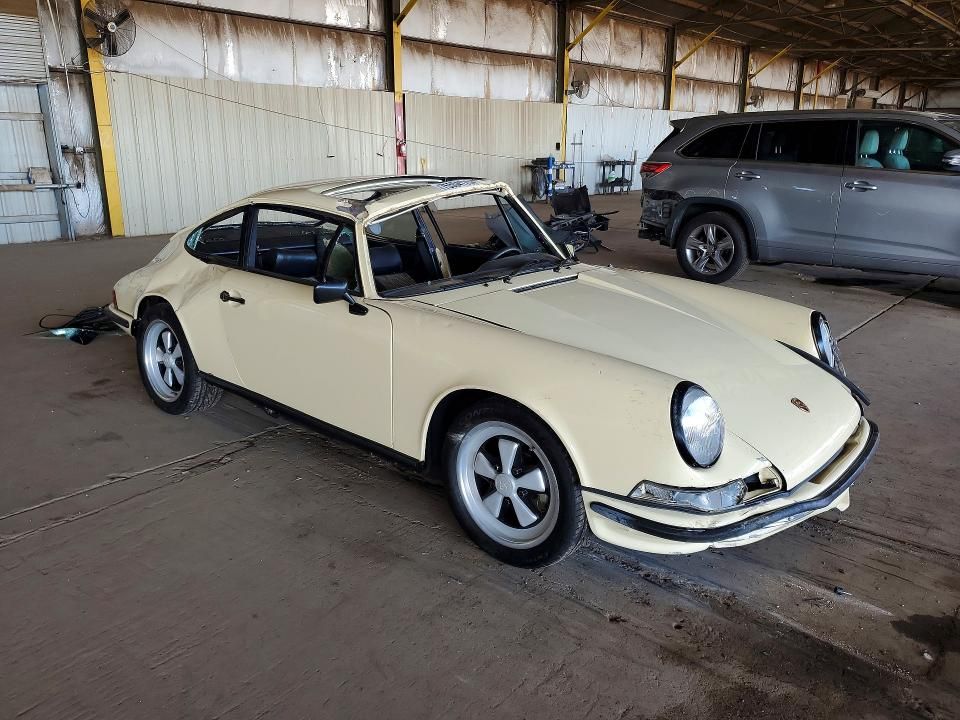 1973 Porsche 911