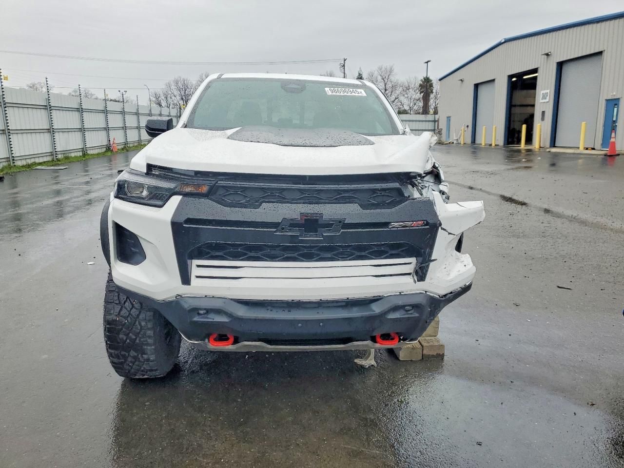 2025 Chevrolet Colorado